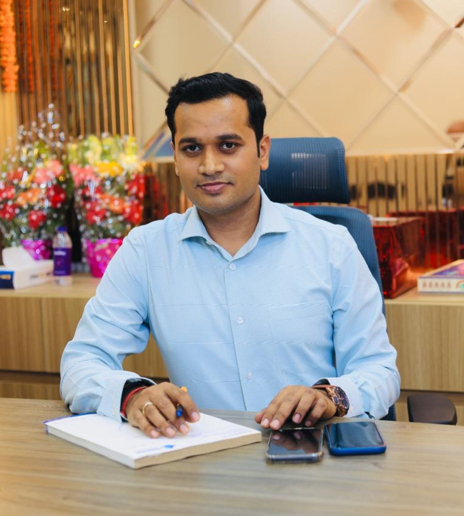 Dr. Govind Kumar
