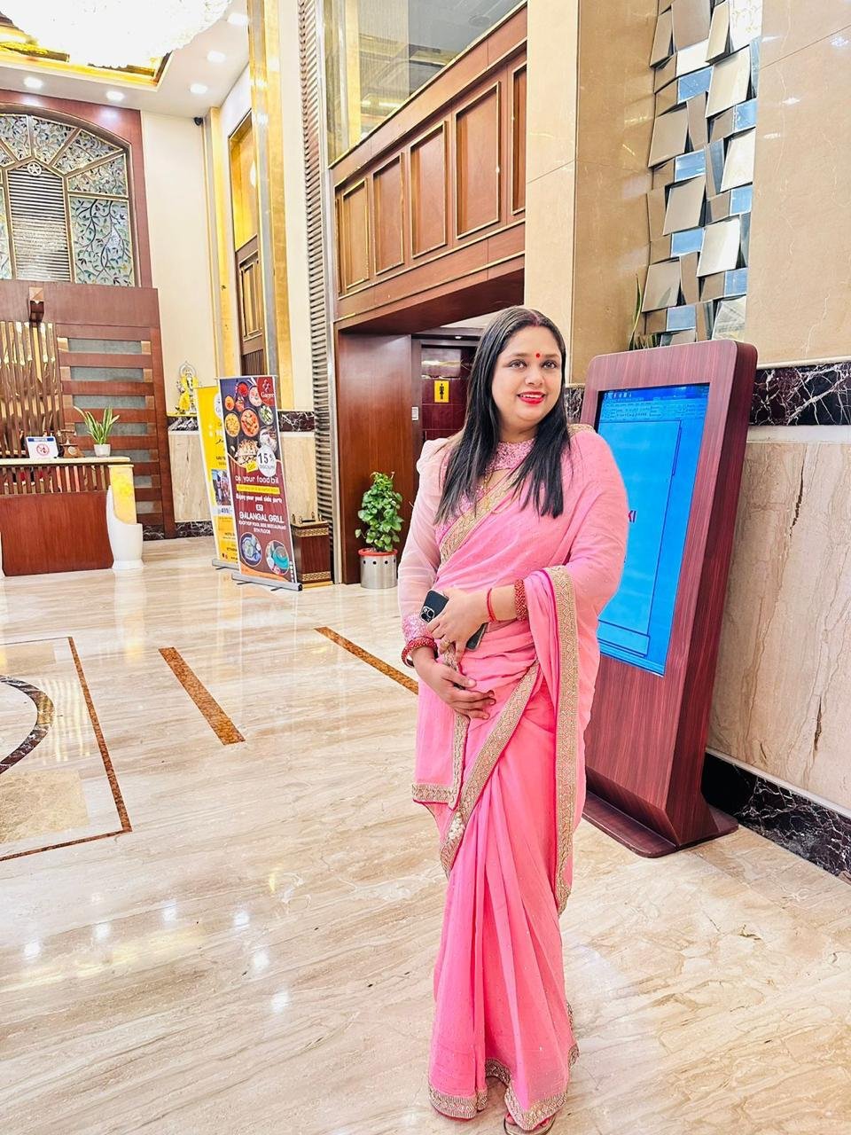 Dr. Kirti Kiran Singh