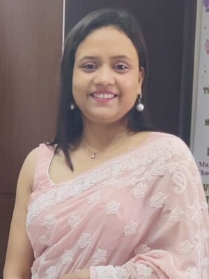 Dr Pooja Singh